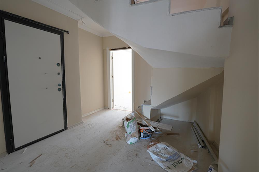 C21 Cius; Sosyal Yaşam Merkezi Civarı 2+1 Sıfır Dubleks Daire