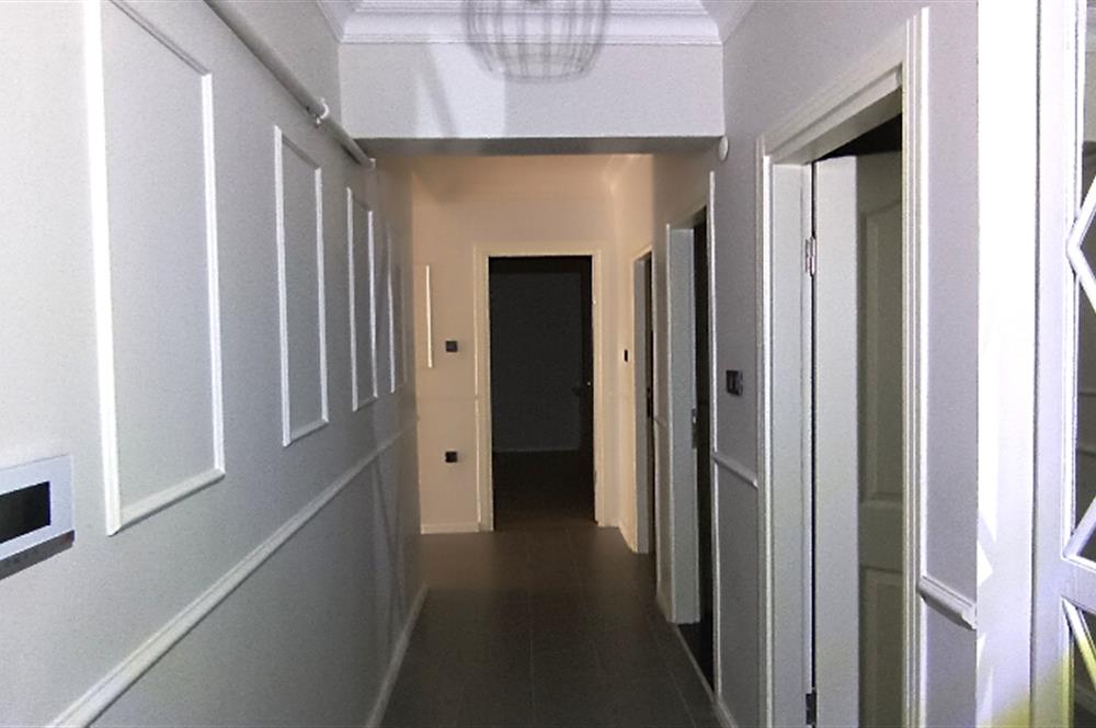 CENTURY 21 GERÇEKTEN KEMERBURGAZ'DA 3+1 BOŞ ARAKAT DAİRE