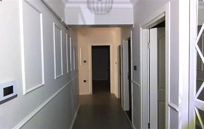 CENTURY 21 GERÇEKTEN KEMERBURGAZ'DA 3+1 BOŞ ARAKAT DAİRE