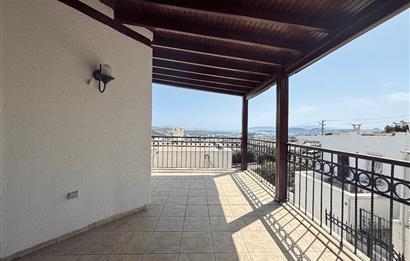 Bodrum Oasis Yakını Deniz Manzaralı Satılık 3+1 Dubleks Villa