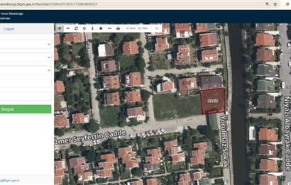 Silivri Çanta-Balaban Mevki Denize Çok Yakın Arsa