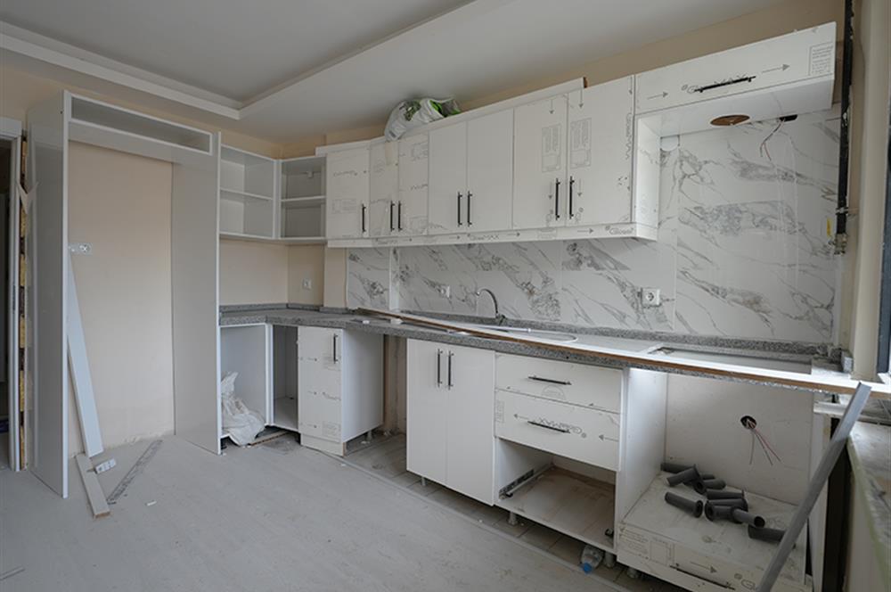 C21 Cius; Sosyal Yaşam Merkezi Civarı 2+1 Sıfır Dubleks Daire