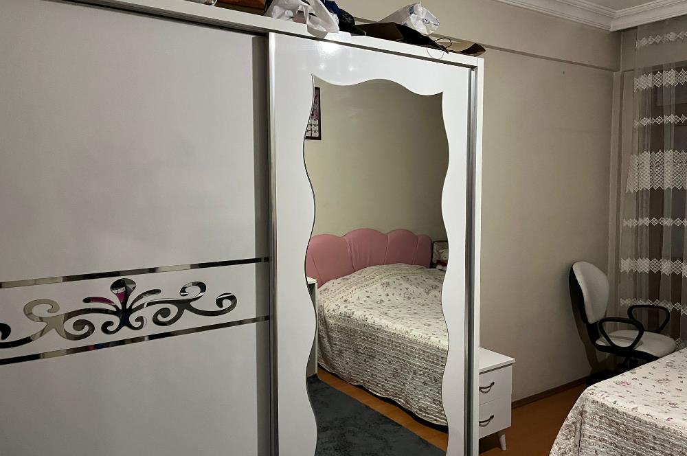 ULUÖNDER MAHALLESİNDE 3+1 SATILIK DAİRE