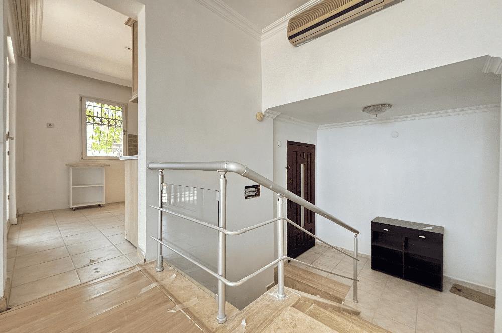 Bodrum Oasis Yakını Deniz Manzaralı Satılık 3+1 Dubleks Villa