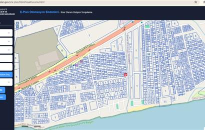 Silivri Çanta-Balaban Mevki Denize Çok Yakın Arsa