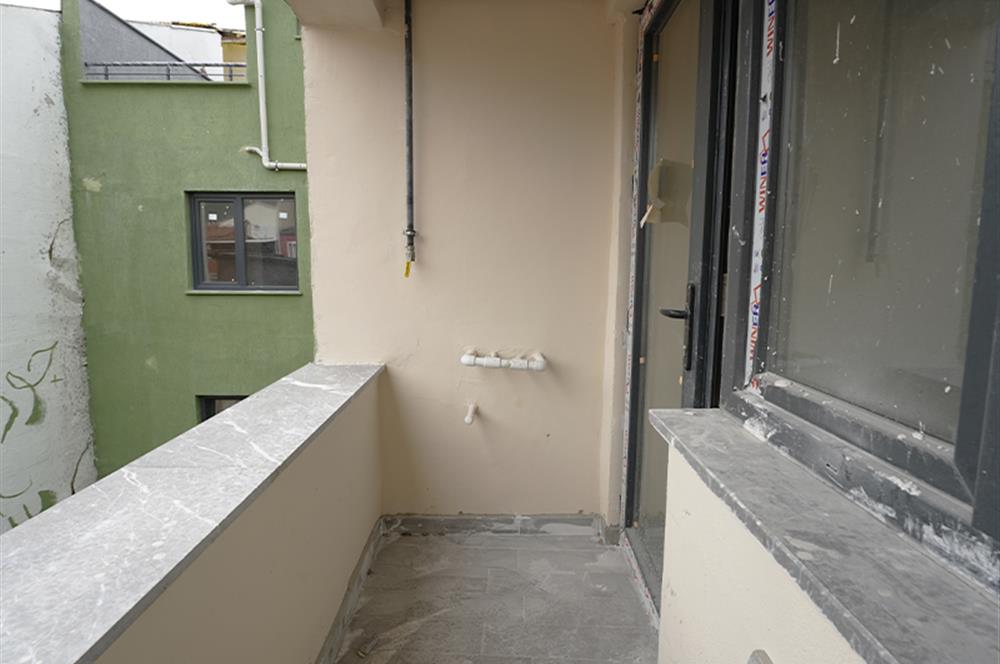 C21 Cius; Sosyal Yaşam Merkezi Civarı 2+1 Sıfır Dubleks Daire