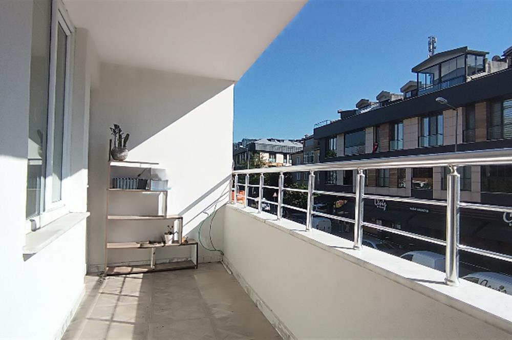 CENTURY 21 GERÇEKTEN KEMERBURGAZ'DA 3+1 BOŞ ARAKAT DAİRE