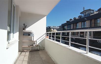 CENTURY 21 GERÇEKTEN KEMERBURGAZ'DA 3+1 BOŞ ARAKAT DAİRE