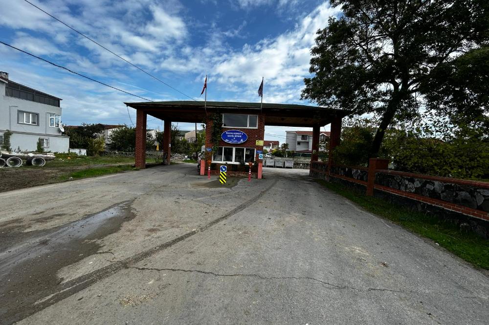 Silivri Çanta-Balaban Mevki Denize Çok Yakın Arsa