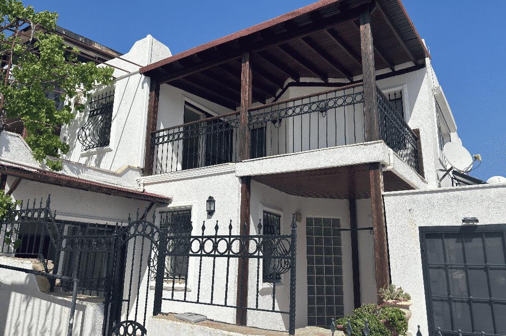 Bodrum Oasis Yakını Deniz Manzaralı Satılık 3+1 Dubleks Villa