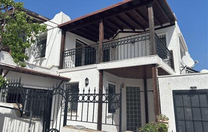 Bodrum Oasis Yakını Deniz Manzaralı Satılık 3+1 Dubleks Villa