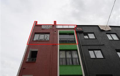 C21 Cius; Sosyal Yaşam Merkezi Civarı 2+1 Sıfır Dubleks Daire