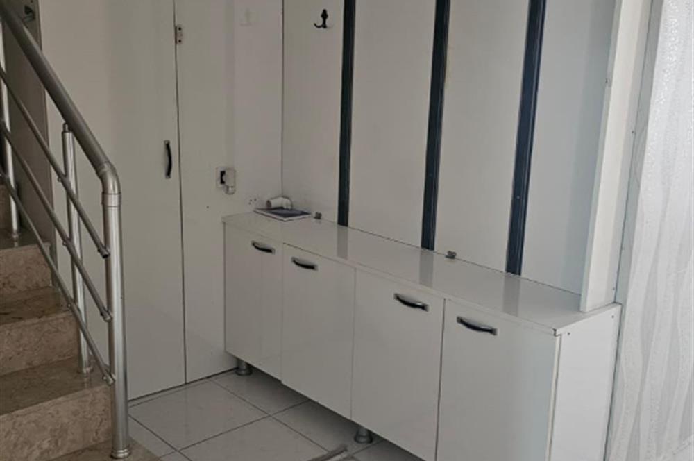 ELVAN MAH 5+1 ÖNÜ AÇIK YAPILI TERASLI