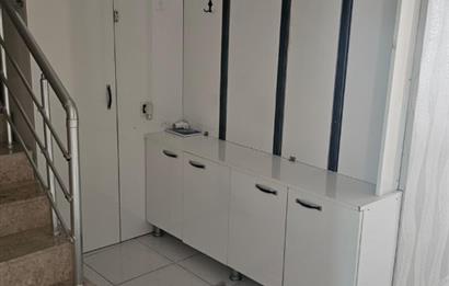 ELVAN MAH 5+1 ÖNÜ AÇIK YAPILI TERASLI