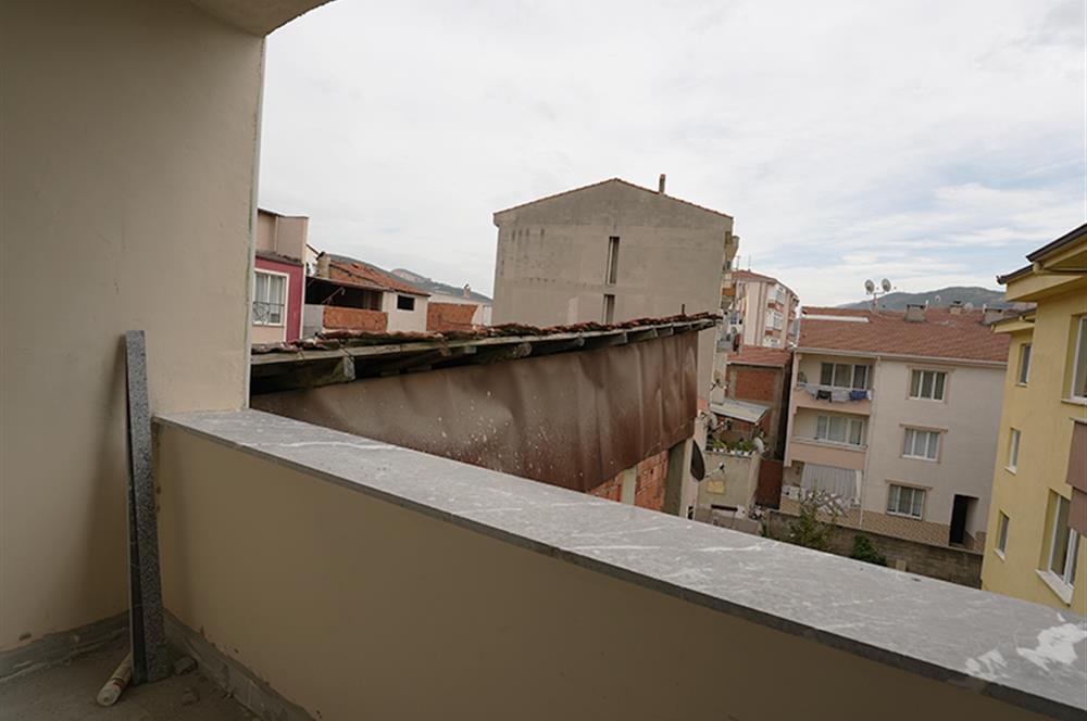 C21 Cius; Sosyal Yaşam Merkezi Civarı 2+1 Sıfır Dubleks Daire