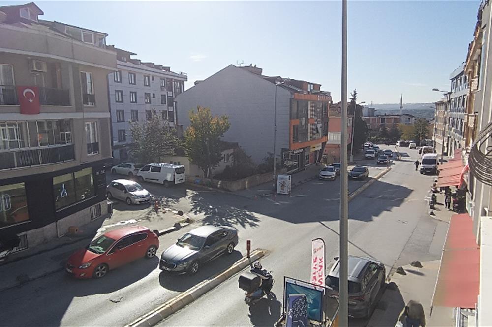 CENTURY 21 GERÇEKTEN KEMERBURGAZ'DA 3+1 BOŞ ARAKAT DAİRE