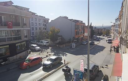 CENTURY 21 GERÇEKTEN KEMERBURGAZ'DA 3+1 BOŞ ARAKAT DAİRE