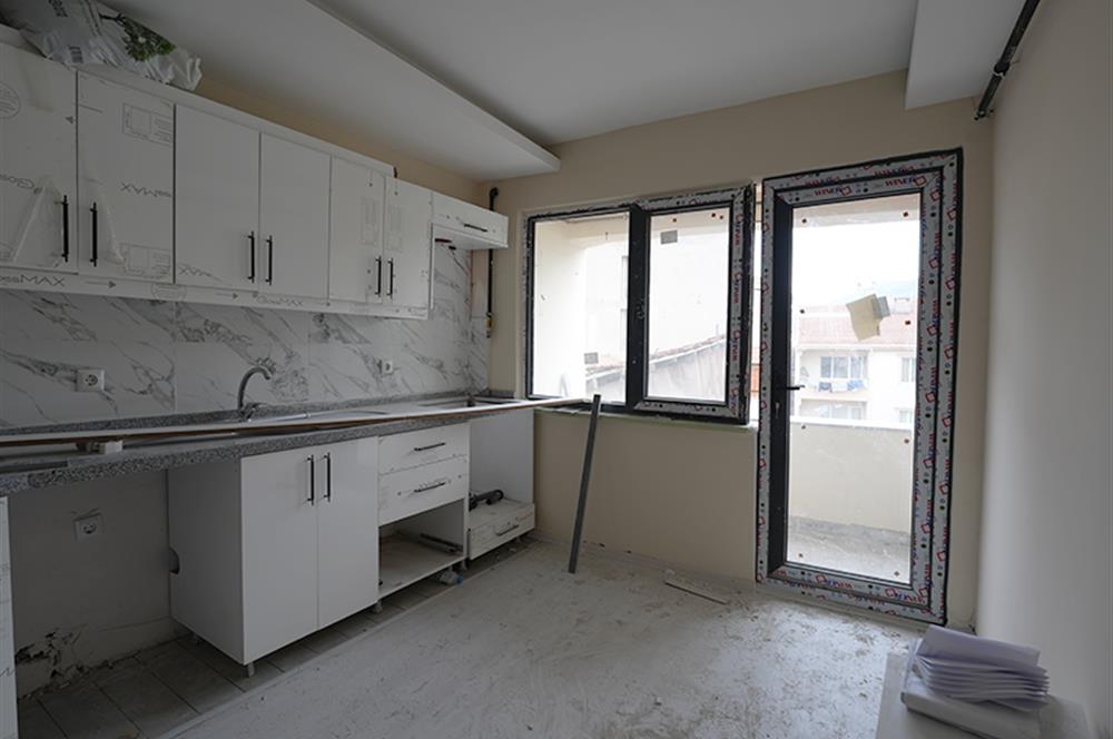 C21 Cius; Sosyal Yaşam Merkezi Civarı 2+1 Sıfır Dubleks Daire