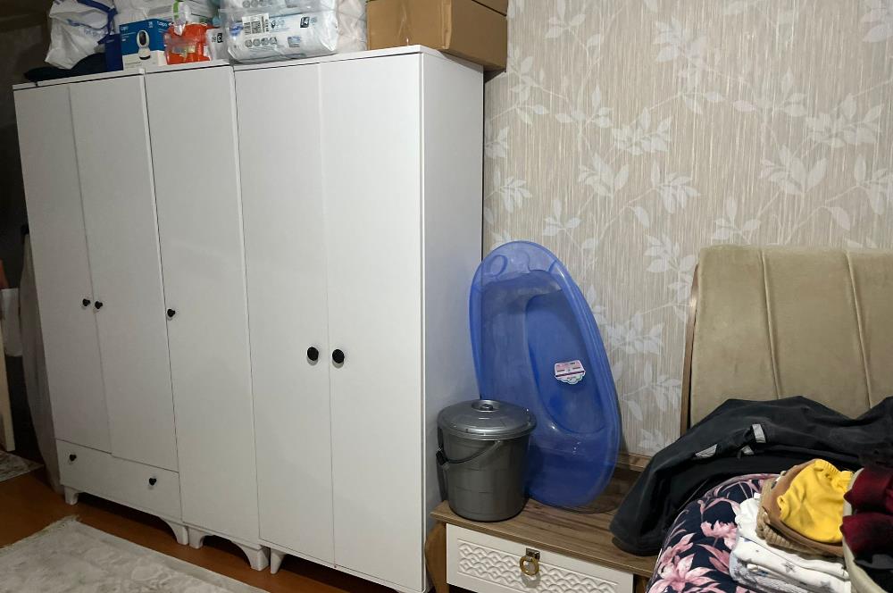 ULUÖNDER MAHALLESİNDE 3+1 SATILIK DAİRE