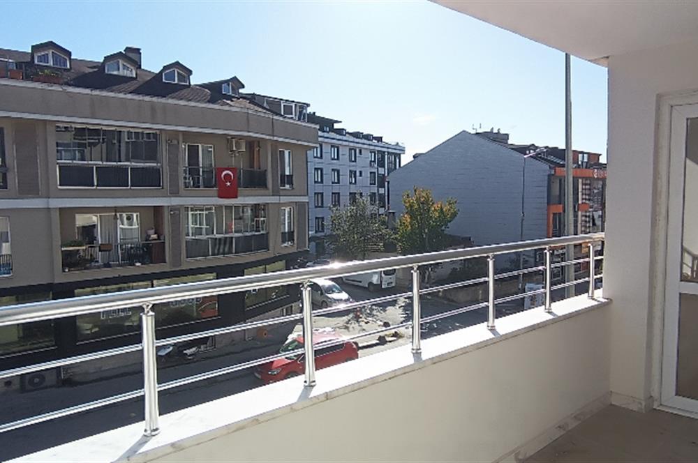 CENTURY 21 GERÇEKTEN KEMERBURGAZ'DA 3+1 BOŞ ARAKAT DAİRE