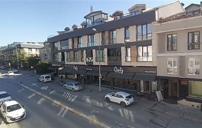 CENTURY 21 GERÇEKTEN KEMERBURGAZ'DA 3+1 BOŞ ARAKAT DAİRE
