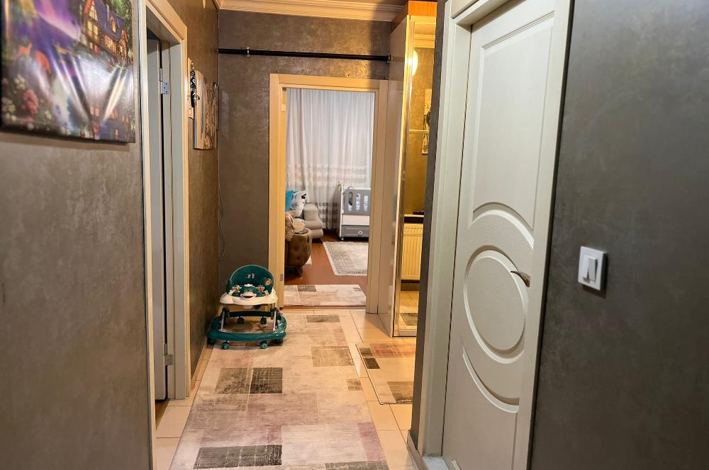 ULUÖNDER MAHALLESİNDE 3+1 SATILIK DAİRE