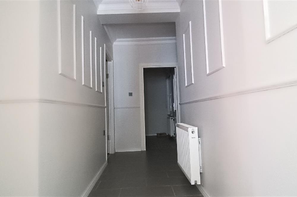 CENTURY 21 GERÇEKTEN KEMERBURGAZ'DA 3+1 BOŞ ARAKAT DAİRE