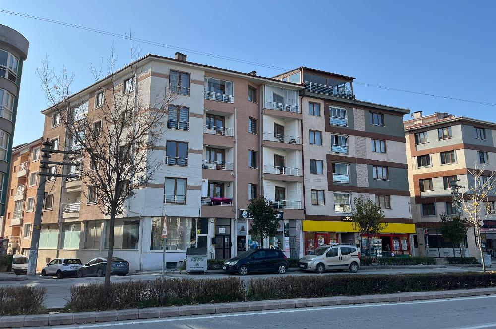 ULUÖNDER MAHALLESİNDE 3+1 SATILIK DAİRE