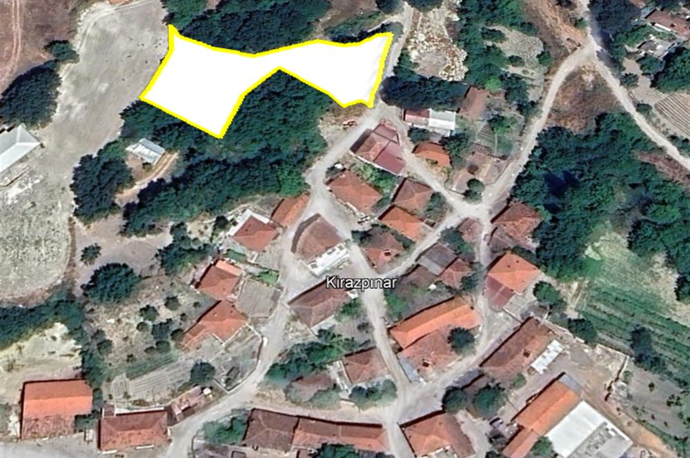 C21 BAL'dan ALTIEYLÜL KİRAZPINAR KÖYÜNDE SATILIK ARSA