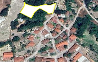 C21 BAL'dan ALTIEYLÜL KİRAZPINAR KÖYÜNDE SATILIK ARSA