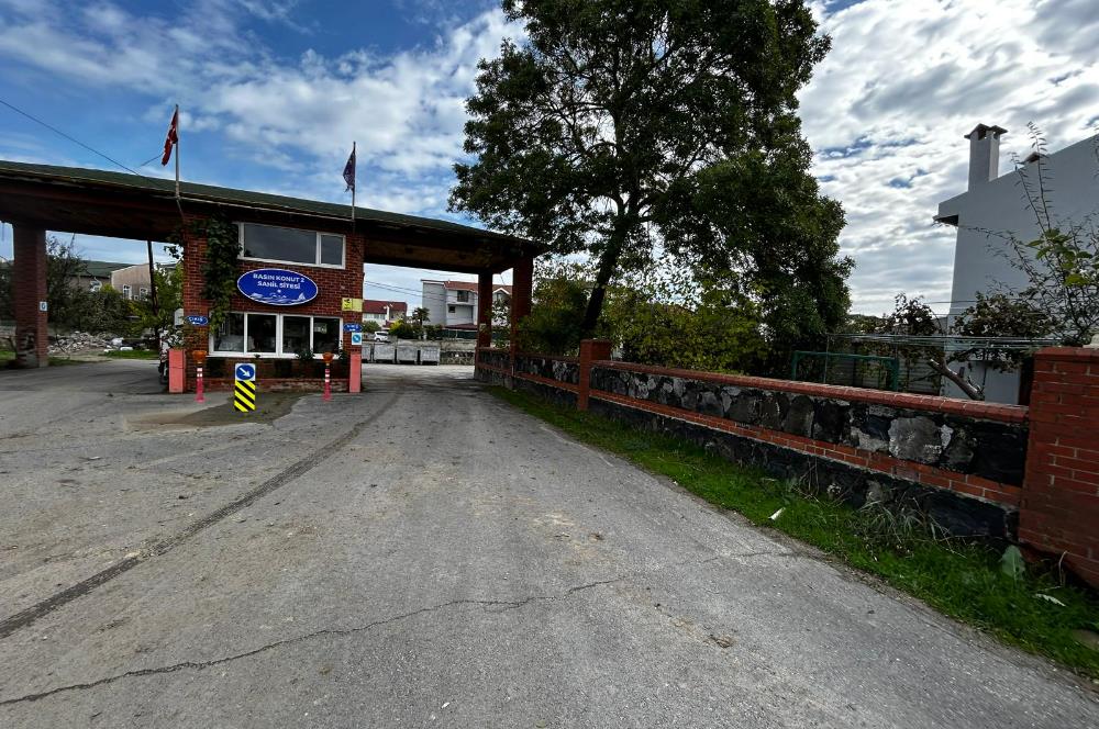 Silivri Çanta-Balaban Mevki Denize Çok Yakın Arsa