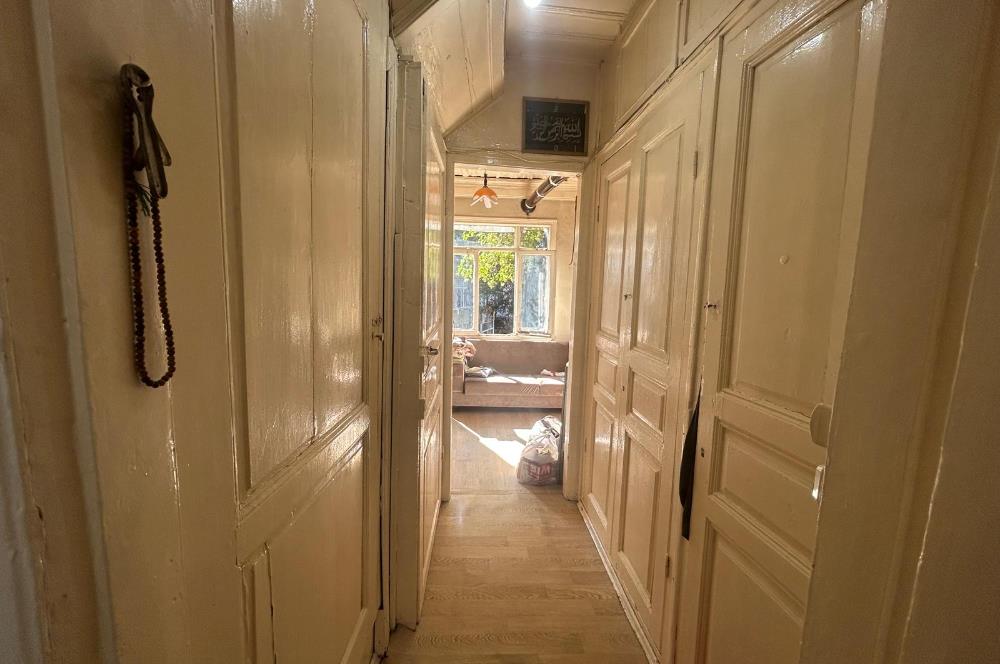 FATİH SAMATYA'DA SATILIK 2 ADET İKİNCİ DERECE TARİHİ ESER BİNA