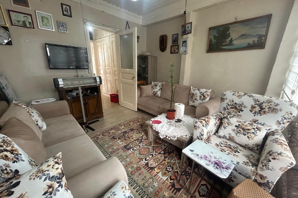 FATİH SAMATYA'DA SATILIK 2 ADET İKİNCİ DERECE TARİHİ ESER BİNA