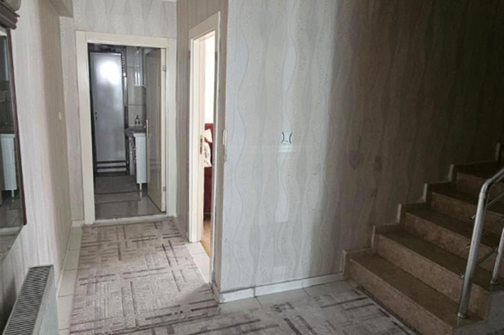 ELVAN MAH 5+1 ÖNÜ AÇIK YAPILI TERASLI