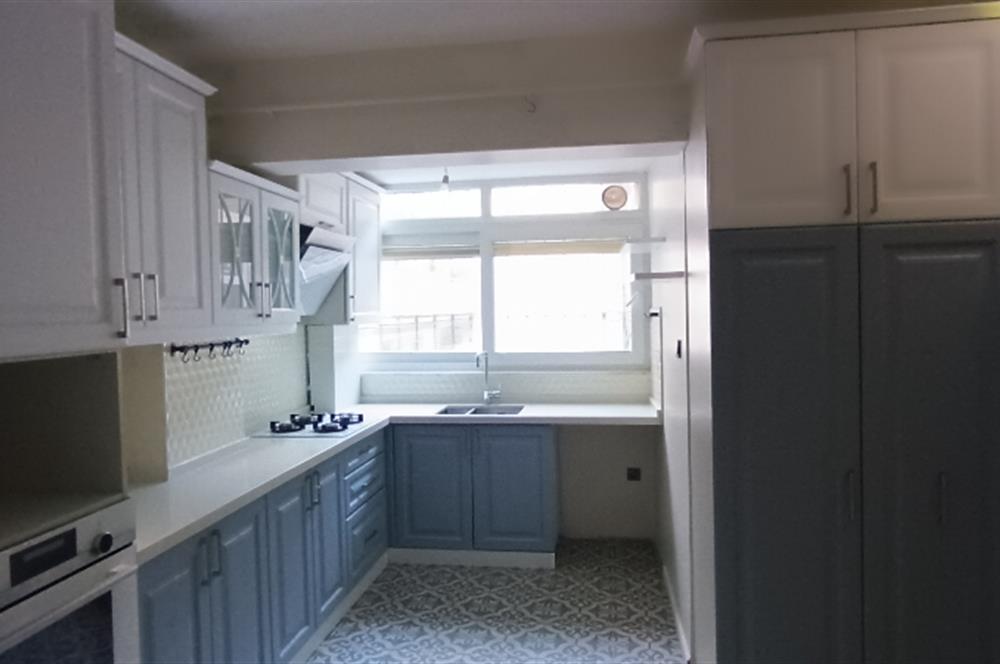 CENTURY 21 GERÇEKTEN KEMERBURGAZ'DA 3+1 BOŞ ARAKAT DAİRE