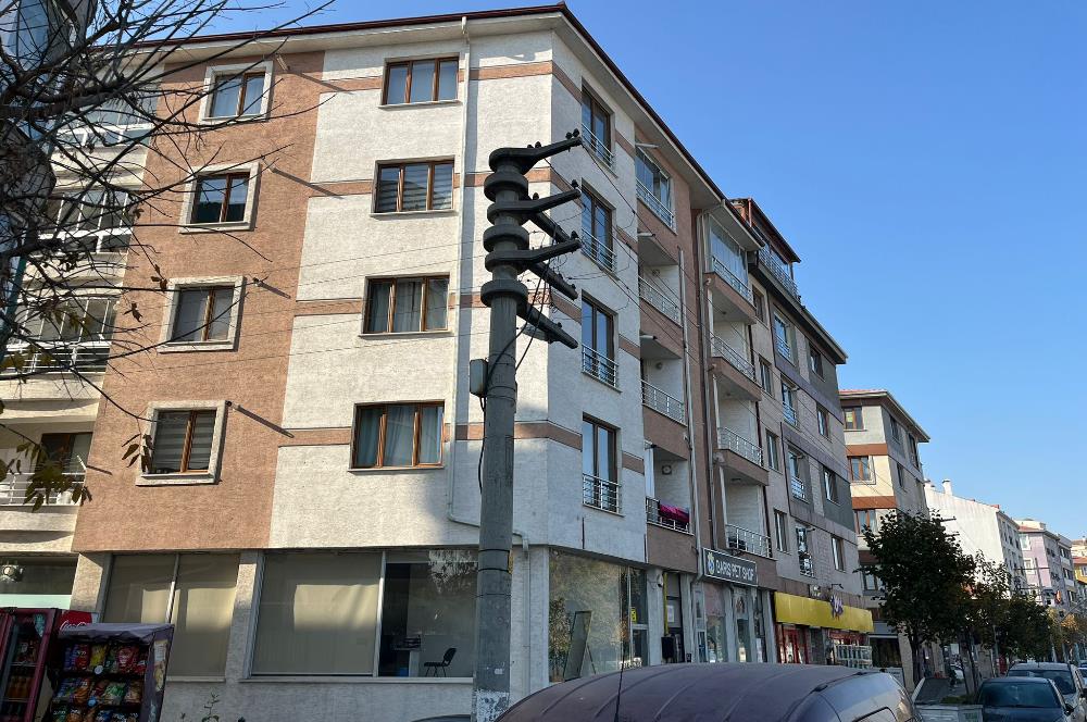 ULUÖNDER MAHALLESİNDE 3+1 SATILIK DAİRE