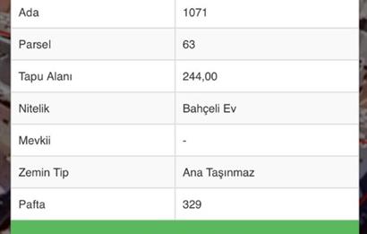 FATİH SAMATYA'DA SATILIK 2 ADET İKİNCİ DERECE TARİHİ ESER BİNA
