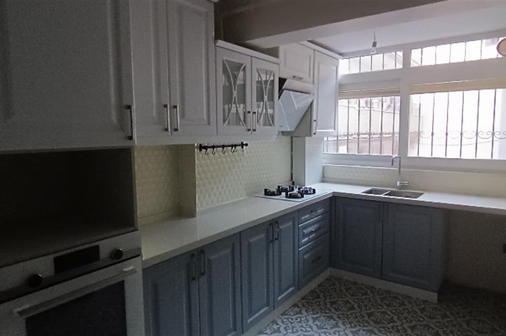 CENTURY 21 GERÇEKTEN KEMERBURGAZ'DA 3+1 BOŞ ARAKAT DAİRE