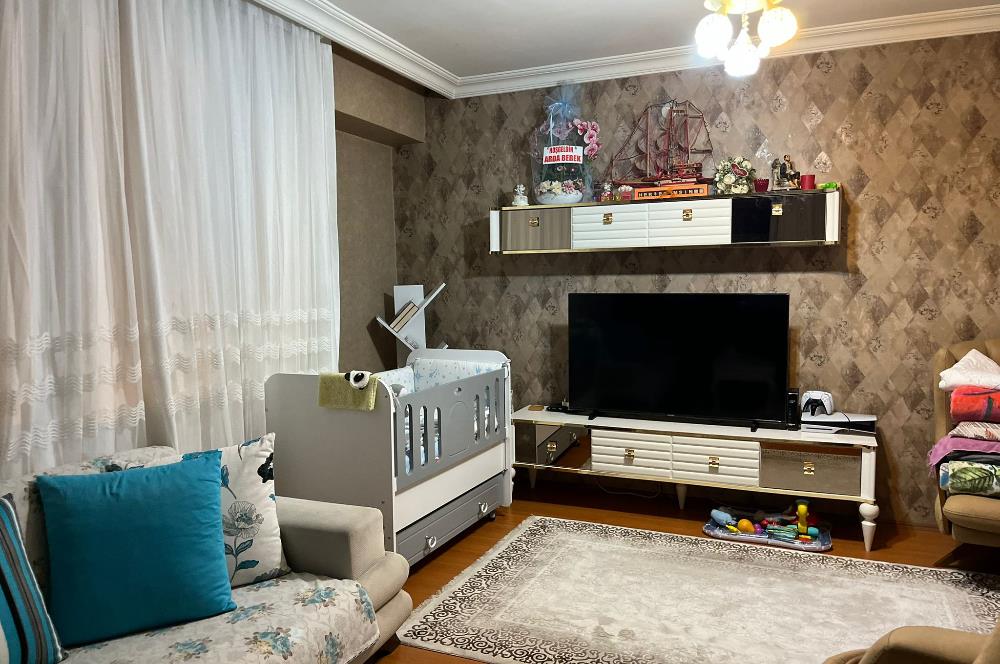 ULUÖNDER MAHALLESİNDE 3+1 SATILIK DAİRE
