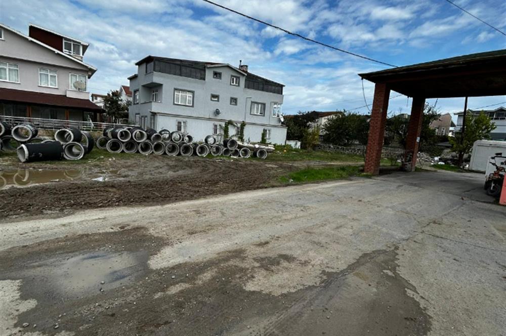 Silivri Çanta-Balaban Mevki Denize Çok Yakın Arsa