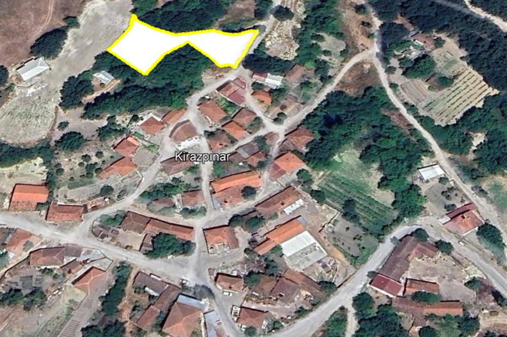 C21 BAL'dan ALTIEYLÜL KİRAZPINAR KÖYÜNDE SATILIK ARSA