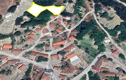 C21 BAL'dan ALTIEYLÜL KİRAZPINAR KÖYÜNDE SATILIK ARSA