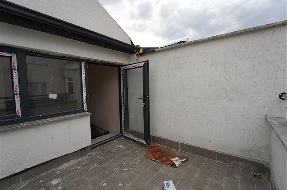 C21 Cius; Sosyal Yaşam Merkezi Civarı 2+1 Sıfır Dubleks Daire