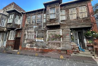 FATİH SAMATYA'DA SATILIK 2 ADET İKİNCİ DERECE TARİHİ ESER BİNA - 1 - 29333