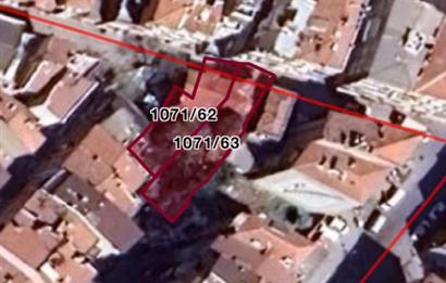 FATİH SAMATYA'DA SATILIK 2 ADET İKİNCİ DERECE TARİHİ ESER BİNA