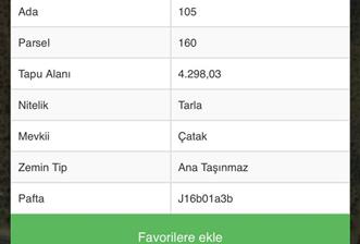 ÇANAKKALE AYVACIK KURUOBA DENİZE SIFIR ÖZEL KUMSAL SATILIK ARAZİ - 7 - 29334