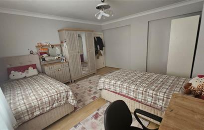 ELVAN MAH 5+1 ÖNÜ AÇIK YAPILI TERASLI