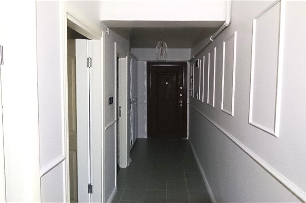 CENTURY 21 GERÇEKTEN KEMERBURGAZ'DA 3+1 BOŞ ARAKAT DAİRE