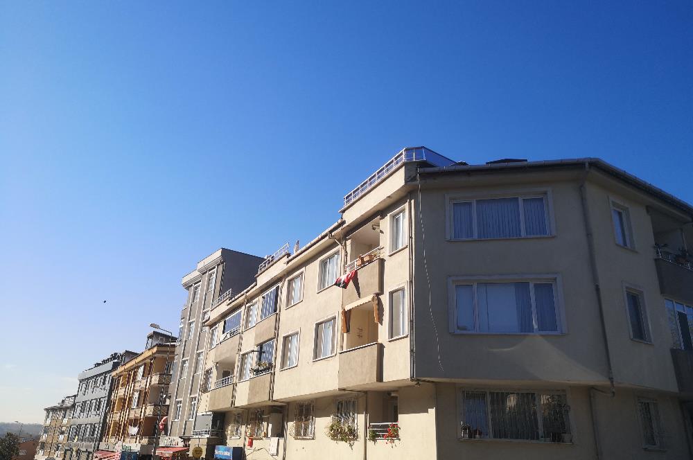 CENTURY 21 GERÇEKTEN KEMERBURGAZ'DA 3+1 BOŞ ARAKAT DAİRE