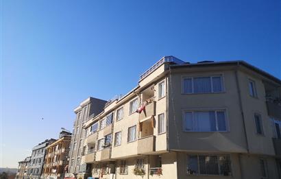 CENTURY 21 GERÇEKTEN KEMERBURGAZ'DA 3+1 BOŞ ARAKAT DAİRE